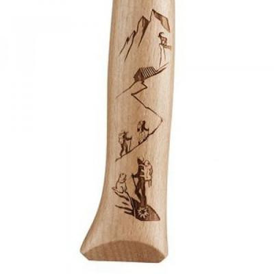 Ніж Opinel №8 Inox VRI &quot;Hiking&quot; (002186)