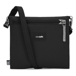 Сумка Pacsafe GO Crossbody pouch Чорна (35125130)