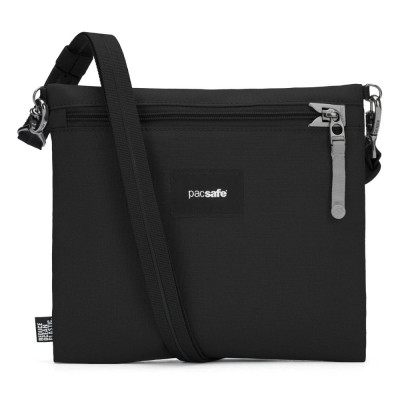 Сумка Pacsafe GO Crossbody pouch Чорна (35125130)