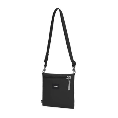 Сумка Pacsafe GO Crossbody pouch Чорна (35125130)