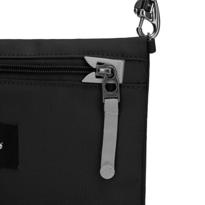 Сумка Pacsafe GO Crossbody pouch Чорна (35125130)