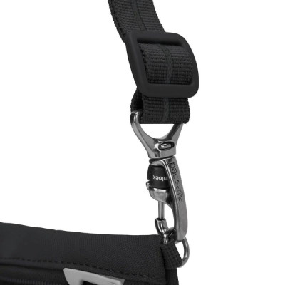 Сумка Pacsafe GO Crossbody pouch Чорна (35125130)