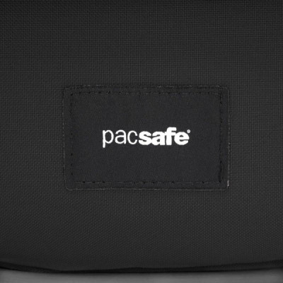 Сумка Pacsafe GO Crossbody pouch Чорна (35125130)