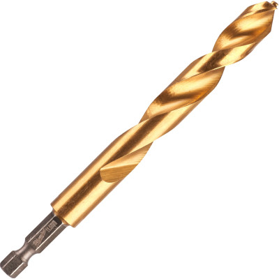 Свердло Milwaukee по металу RedHEX HSS-G TiN, 11,5 мм (48894726)