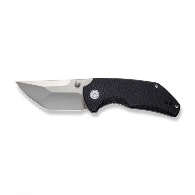 Ніж Civivi Thug 2 Bead Blast Black G10 (C20028C-2)