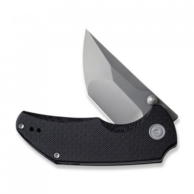 Ніж Civivi Thug 2 Bead Blast Black G10 (C20028C-2)