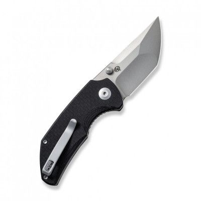 Ніж Civivi Thug 2 Bead Blast Black G10 (C20028C-2)