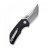 Ніж Civivi Thug 2 Bead Blast Black G10 (C20028C-2)