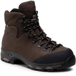 Черевики Zamberlan 636 Baffin GTX RR WL dark brown - 42 - коричневий (006.3827)