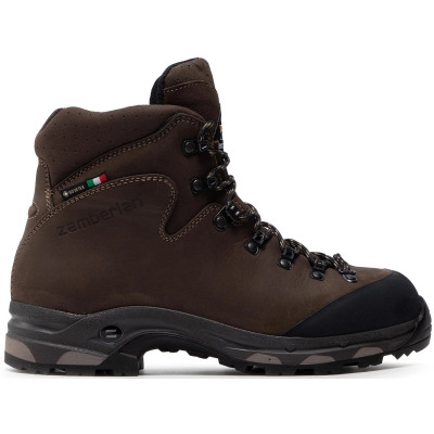 Черевики Zamberlan 636 Baffin GTX RR WL dark brown - 42 - коричневий (006.3827)