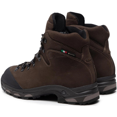 Черевики Zamberlan 636 Baffin GTX RR WL dark brown - 42 - коричневий (006.3827)