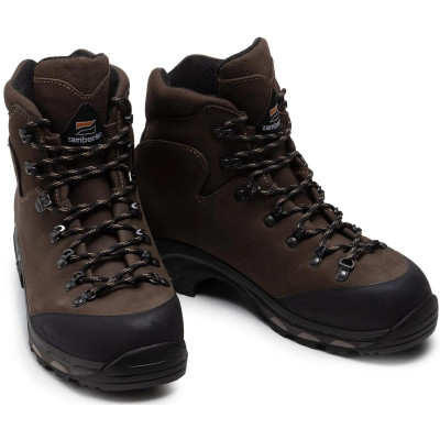 Черевики Zamberlan 636 Baffin GTX RR WL dark brown - 42 - коричневий (006.3827)