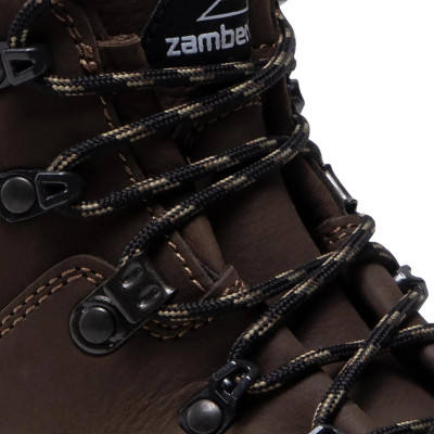 Черевики Zamberlan 636 Baffin GTX RR WL dark brown - 42 - коричневий (006.3827)