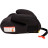 Автокрісло Lionelo Luuk FIX бустер Black (LO-LUUK FIX BLACK)