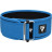 Атлетичний пояс RDX RX1 Weight Lifting Belt Blue XL (WBS-RX1U-XL)