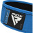Атлетичний пояс RDX RX1 Weight Lifting Belt Blue XL (WBS-RX1U-XL)