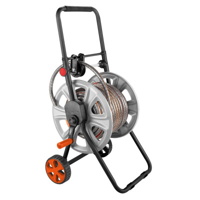 Візок для шлангу Neo Tools 60м 1/2&quot; 20м 3/4&quot; (15-792)