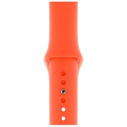 Ремінець до смарт-годинника Armorstandart Sport Band (3 Straps) для Apple Watch 49/46/45/44/42 (Series 1-3) Flame (ARM52454)