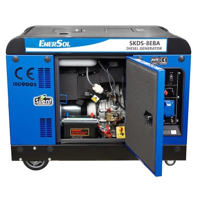 Генератор Enersol SKDS-8EBA 8kW (SKDS-8EBA)