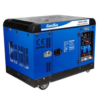 Генератор Enersol SKDS-8EBA 8kW (SKDS-8EBA)