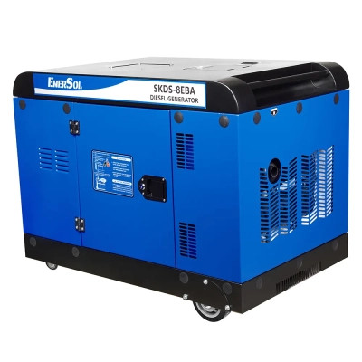 Генератор Enersol SKDS-8EBA 8kW (SKDS-8EBA)