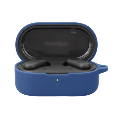 Чохол для навушників BeCover Silicon для OPPO Enco Buds 2 Pro Deep Blue (713224)