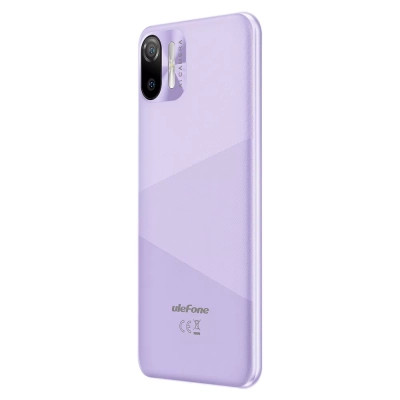 Мобільний телефон Ulefone Note 6 1/32Gb Purple (6937748734284)