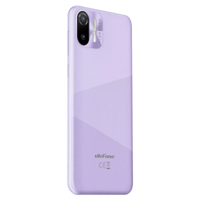 Мобільний телефон Ulefone Note 6 1/32Gb Purple (6937748734284)