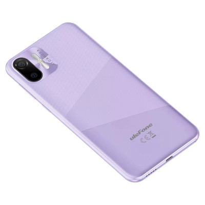 Мобільний телефон Ulefone Note 6 1/32Gb Purple (6937748734284)