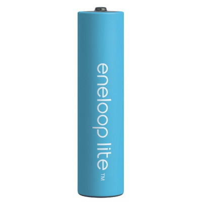 Акумулятор Panasonic AAA Eneloop 550mAh Lite NI-MH * 2 (BK-4LCCE/2CP)
