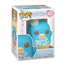 Фігурка Funko Pop серії Sanrio: Hello Kitty - Такседо Сем (83697)