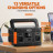 Зарядна станція FlashFish P60, 500W (P60)