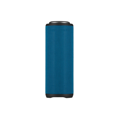 Акустична система 2E SoundXTube Plus TWS MP3 Wireless Waterproof Blue (2E-BSSXTPWBL)
