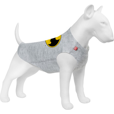 Борцівка для тварин WAUDOG Clothes &quot;Бетмен лого&quot; M40 (297-2001)