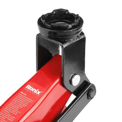 Домкрат Ronix гідравлічний підлоговий 2т (RH-4911С)