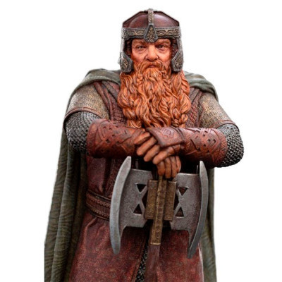 Статуетка Weta Workshop Lord Of The Rings Gimli (860103826)