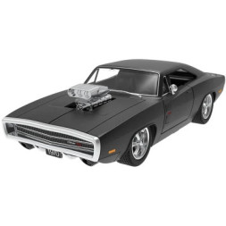 Радіокерована іграшка Rastar Dodge Charger R/T With Engine version 1:16 (99070 black)