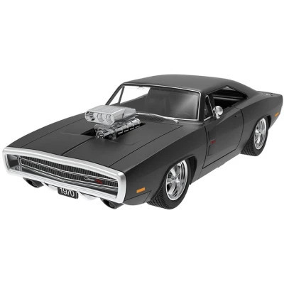 Радіокерована іграшка Rastar Dodge Charger R/T With Engine version 1:16 (99070 black)