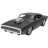 Радіокерована іграшка Rastar Dodge Charger R/T With Engine version 1:16 (99070 black)