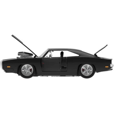 Радіокерована іграшка Rastar Dodge Charger R/T With Engine version 1:16 (99070 black)