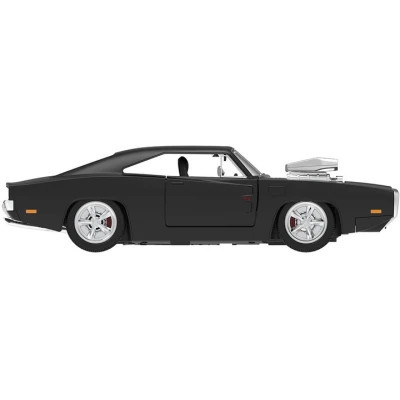 Радіокерована іграшка Rastar Dodge Charger R/T With Engine version 1:16 (99070 black)