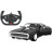 Радіокерована іграшка Rastar Dodge Charger R/T With Engine version 1:16 (99070 black)