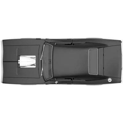 Радіокерована іграшка Rastar Dodge Charger R/T With Engine version 1:16 (99070 black)
