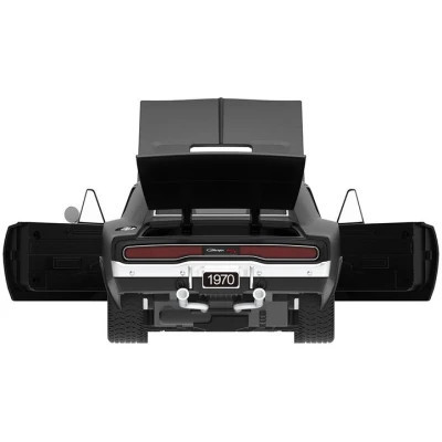 Радіокерована іграшка Rastar Dodge Charger R/T With Engine version 1:16 (99070 black)