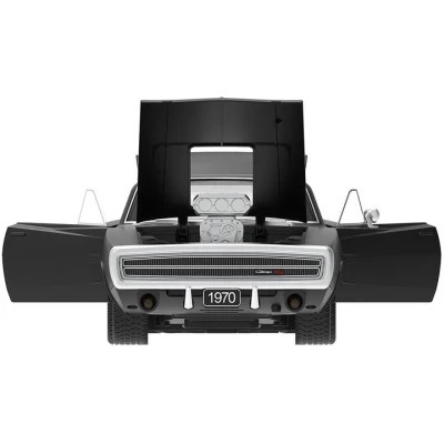 Радіокерована іграшка Rastar Dodge Charger R/T With Engine version 1:16 (99070 black)