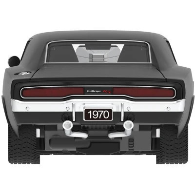 Радіокерована іграшка Rastar Dodge Charger R/T With Engine version 1:16 (99070 black)