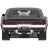 Радіокерована іграшка Rastar Dodge Charger R/T With Engine version 1:16 (99070 black)
