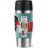 Термокружка Tefal Travel Mug Classic Twist, 360мл, нержавіюча сталь, зелений (N2024310)