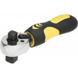 Тріскачка Topex трещётка1/2&quot; x 3/8&quot;, 135 мм (38D543)