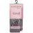 Колготки дитячі BNM з квіточками зі страз (M0C0302-1183-7G-gray)